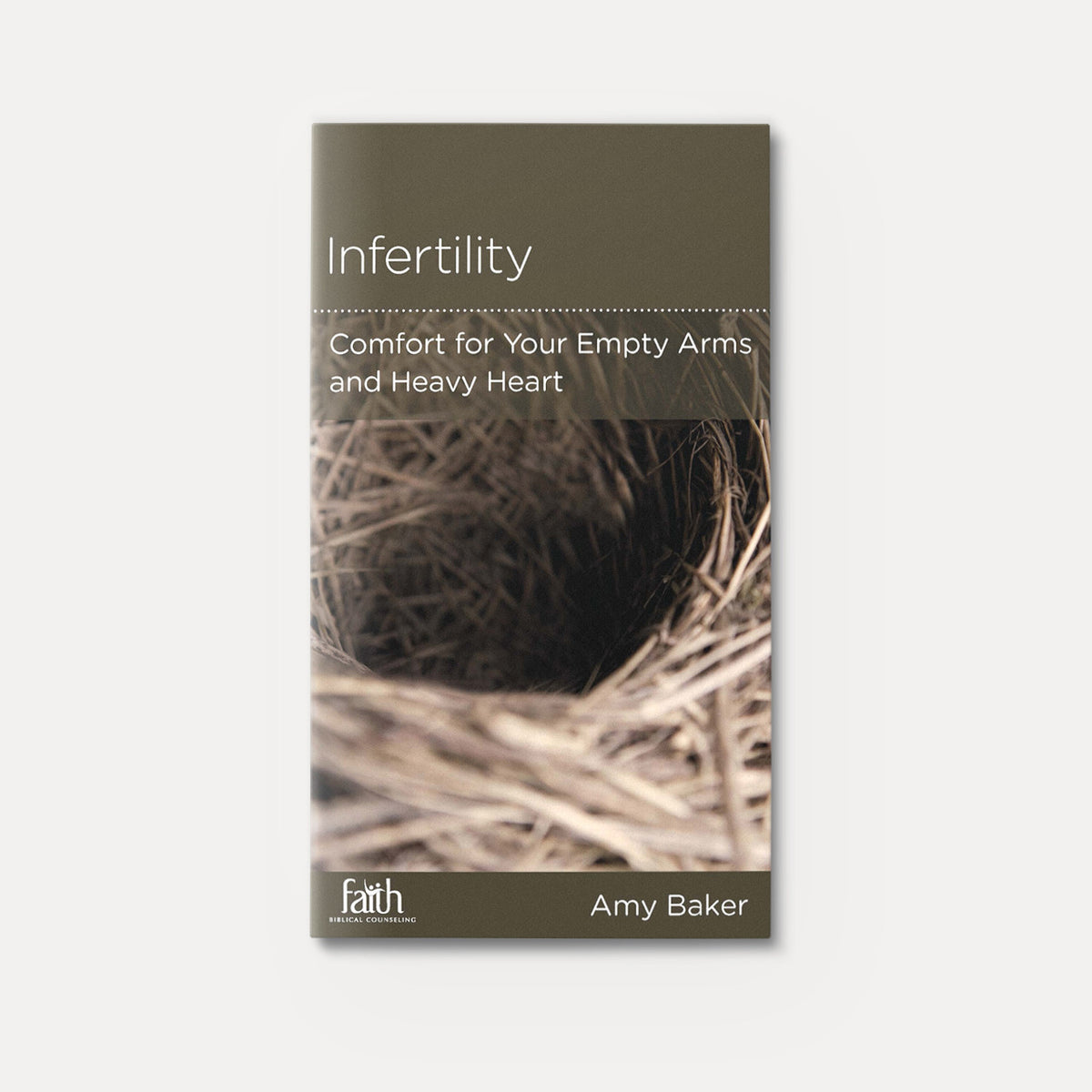 Infertility: Comfort for Your Empty Arms and Heavy Heart | Stapled | By Amy Baker