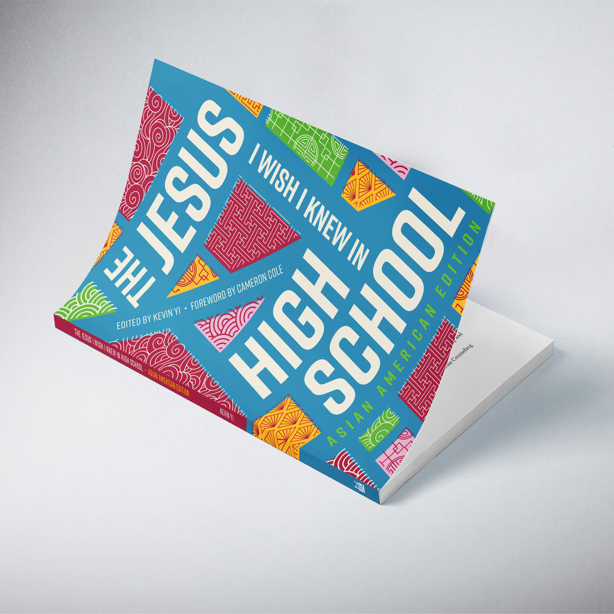 The Jesus I Wish I Knew in High School: Asian American Edition