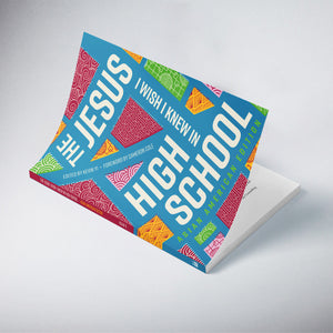 The Jesus I Wish I Knew in High School: Asian American Edition
