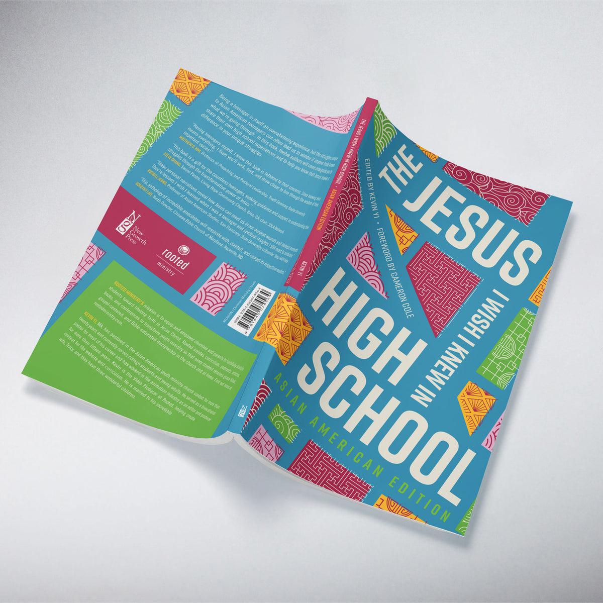 The Jesus I Wish I Knew in High School: Asian American Edition