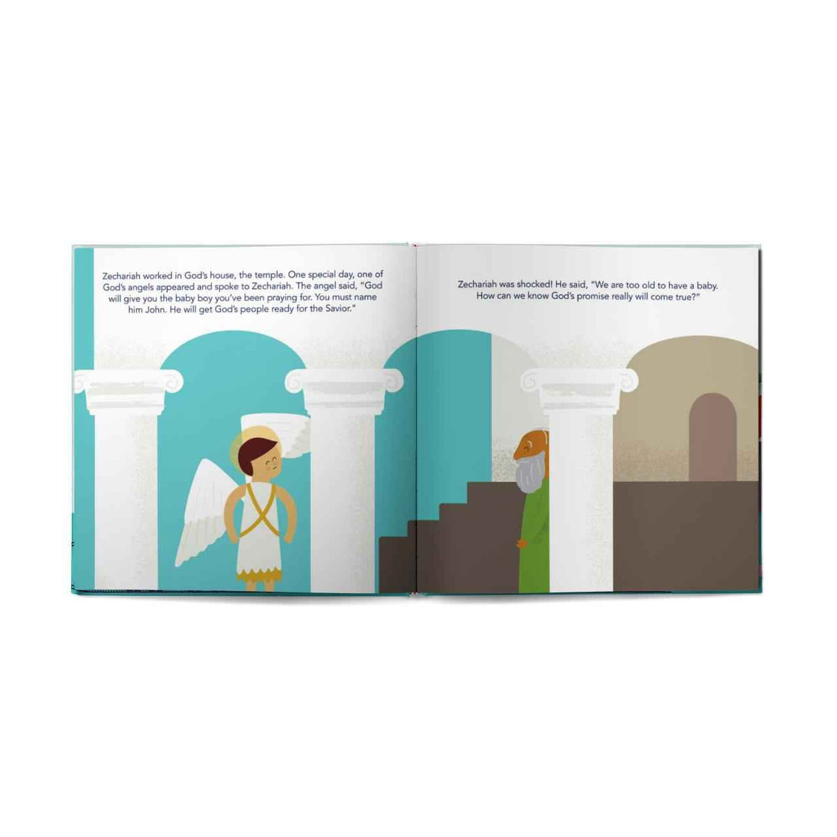 Jesus Came for Me: The True Story of Christmas