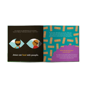 Jesus Is Bigger Than Me: True Stories of His Miracles