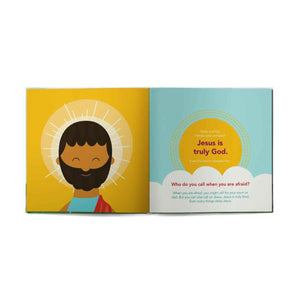 Jesus Is Bigger Than Me: True Stories of His Miracles