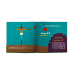Jesus Rose for Me: The True Story of Easter