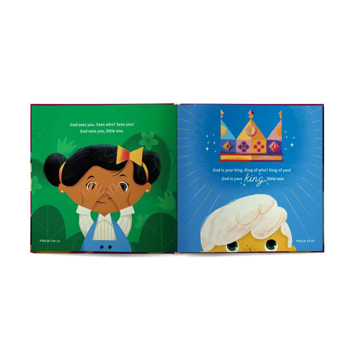 Jesus Saves: The Gospel for Toddlers