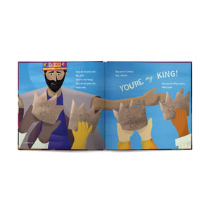 Jesus Saves: The Gospel for Toddlers