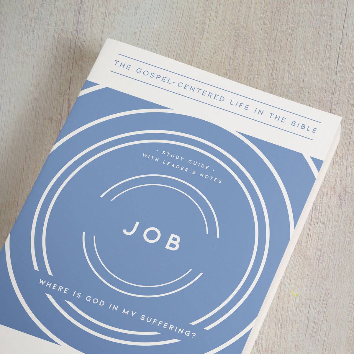 Job: Where Is God in My Suffering?