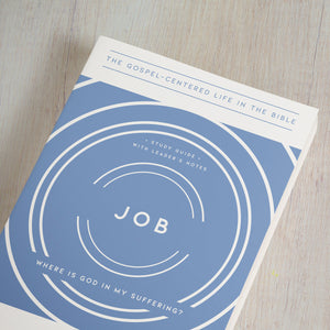 Job: Where Is God in My Suffering?