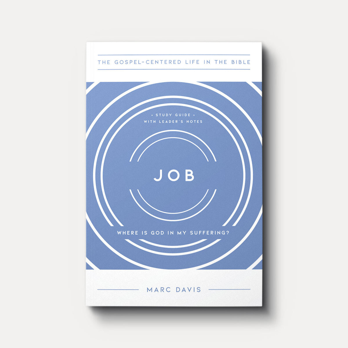 Job: Where Is God in My Suffering? | Paperback | By Marc Davis