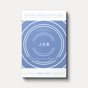 Job: Where Is God in My Suffering? | Paperback | By Marc Davis