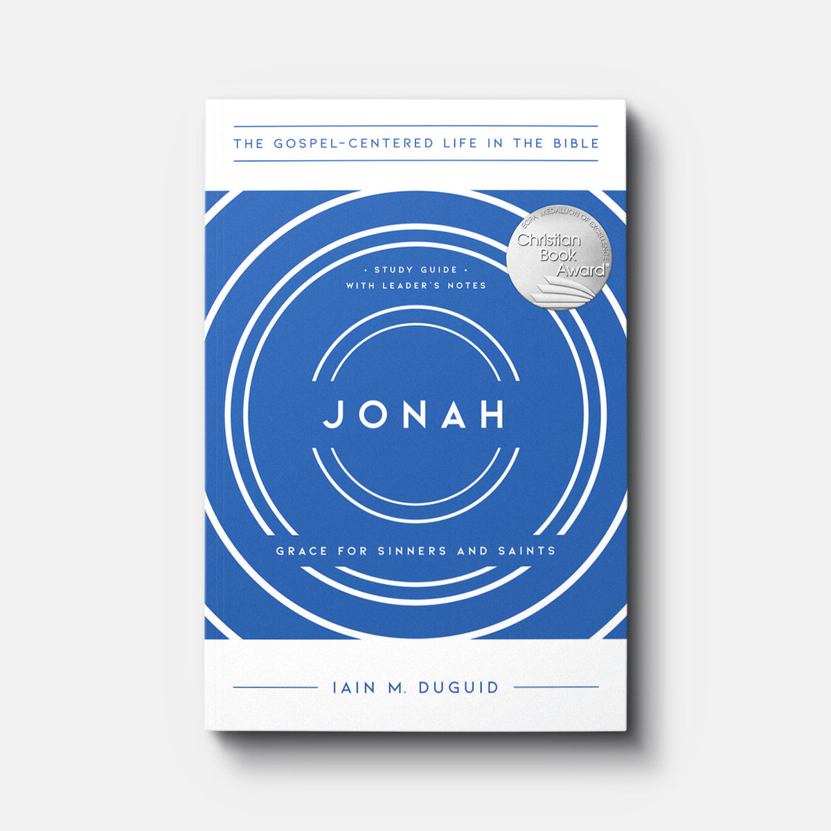 Buy Jonah: Grace for Sinners and Saints by Iain Duguid