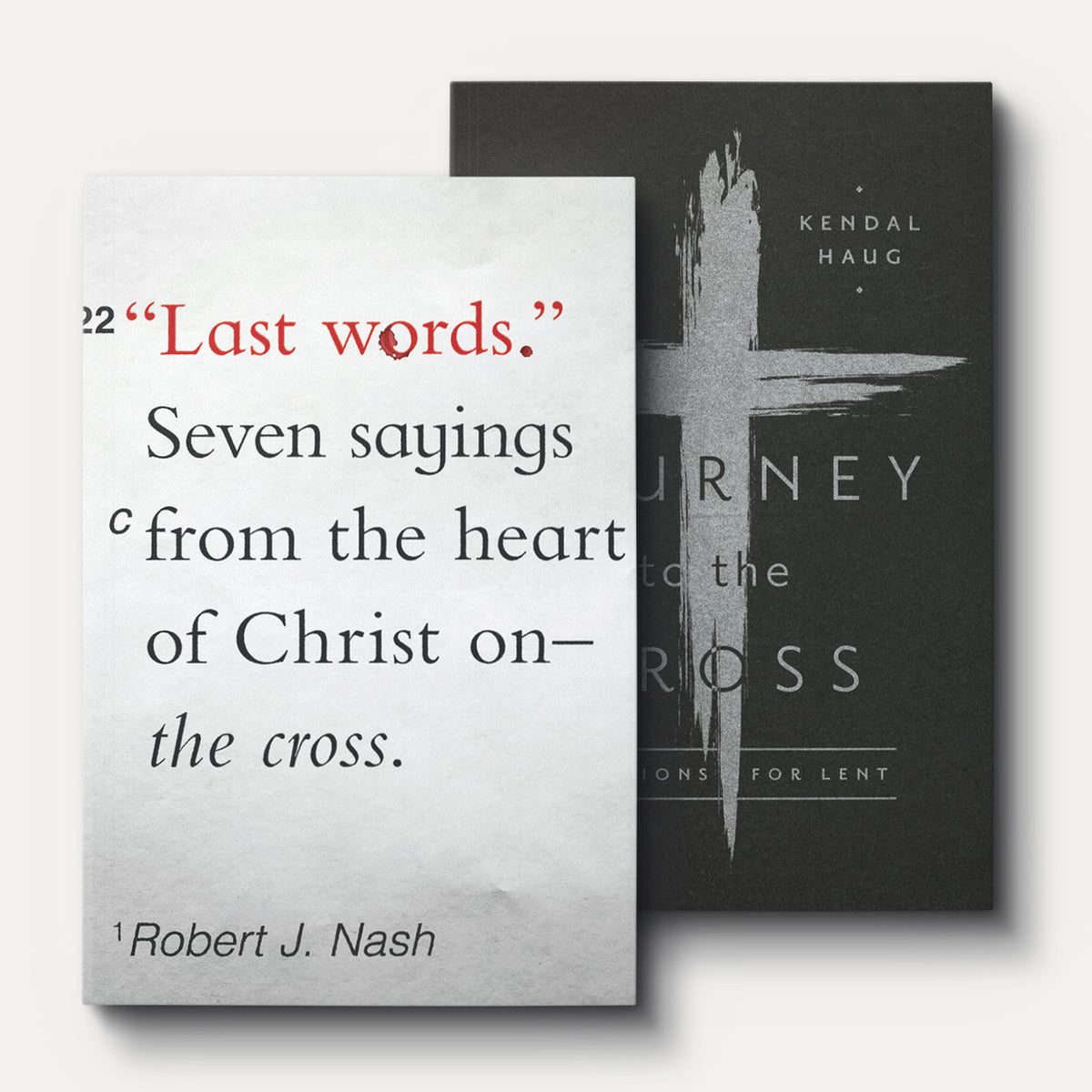 Last Words & Journey to the Cross Bundle | Bundle/Package | By Multiple
