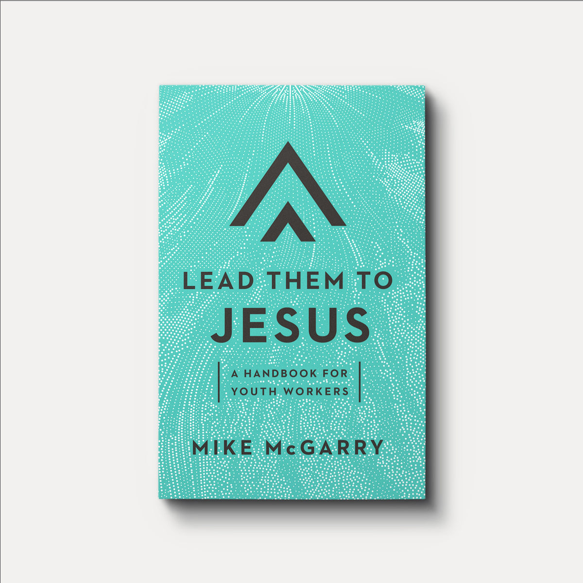 Lead Them to Jesus: A Handbook for Youth Workers | Paperback | By Mike McGarry