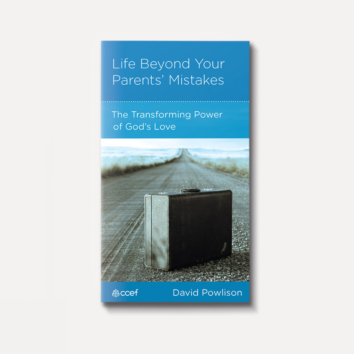 Life Beyond Your Parents' Mistakes: The Transforming Power of God's Love | Stapled | By David Powlison