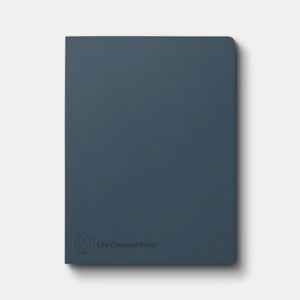 Buy CSB Life Counsel Bible by Holman