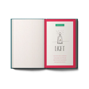The Light Before Christmas: A Family Advent Devotional