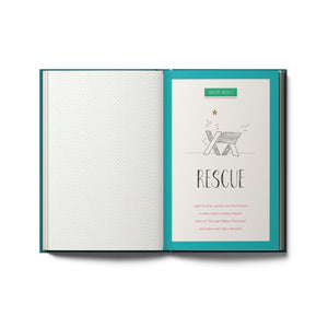 The Light Before Christmas: A Family Advent Devotional