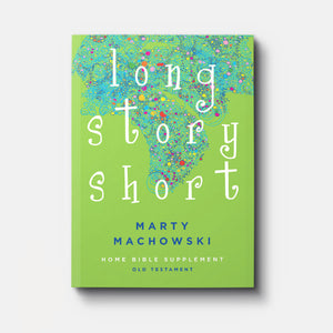 Buy Long Story Short Home Bible Supplement by Marty Machowski