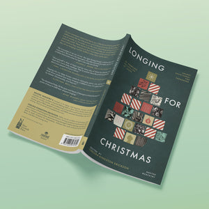 Longing for Christmas: 25 Promises Fulfilled in Jesus, Advent Devotional for Teenagers
