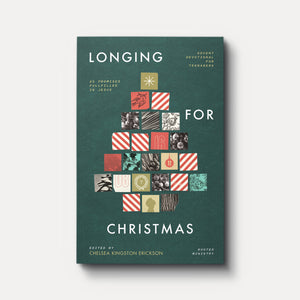 Buy Longing for Christmas: 25 Promises Fulfilled in Jesus, Advent Devotional for Teenagers By Chelsea Kingston Erickson, and Rooted Ministry