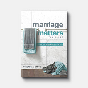 Marriage Matters Manual | Paperback | By Winston T. Smith
