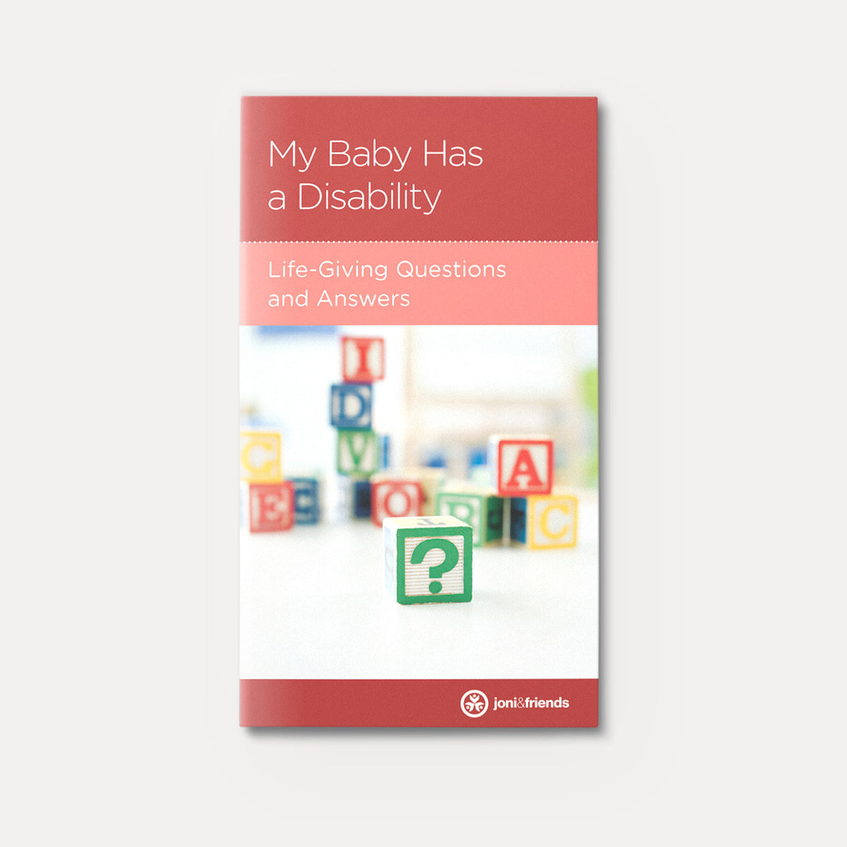 My Baby Has a Disability: Life-Giving Questions and Answers | Stapled | By Shauna Amick