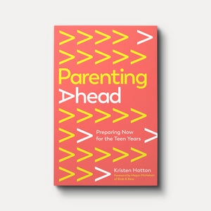Buy Parenting Ahead by Kristen Hatton