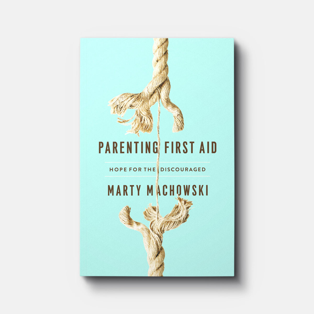 Parenting First Aid: Hope for the Discouraged Devotional | Paperback | By Marty Machowski