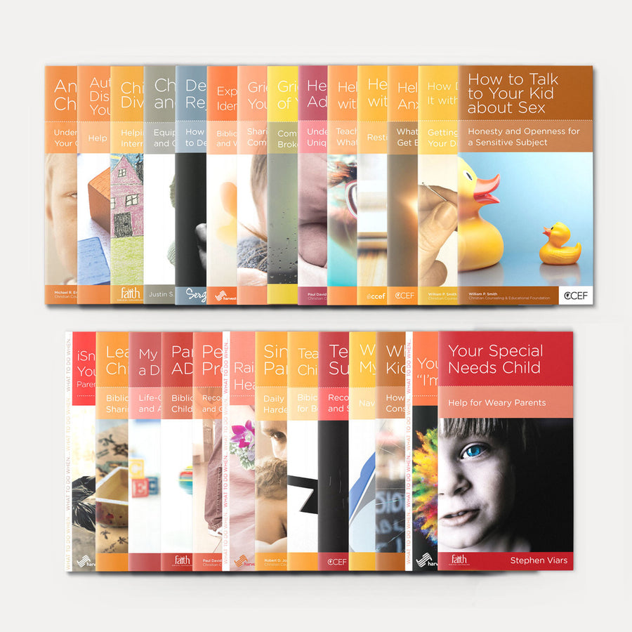Parenting Minibook Sample Pack