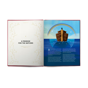 Promises Made Promises Kept: A Family Devotional for Christmas