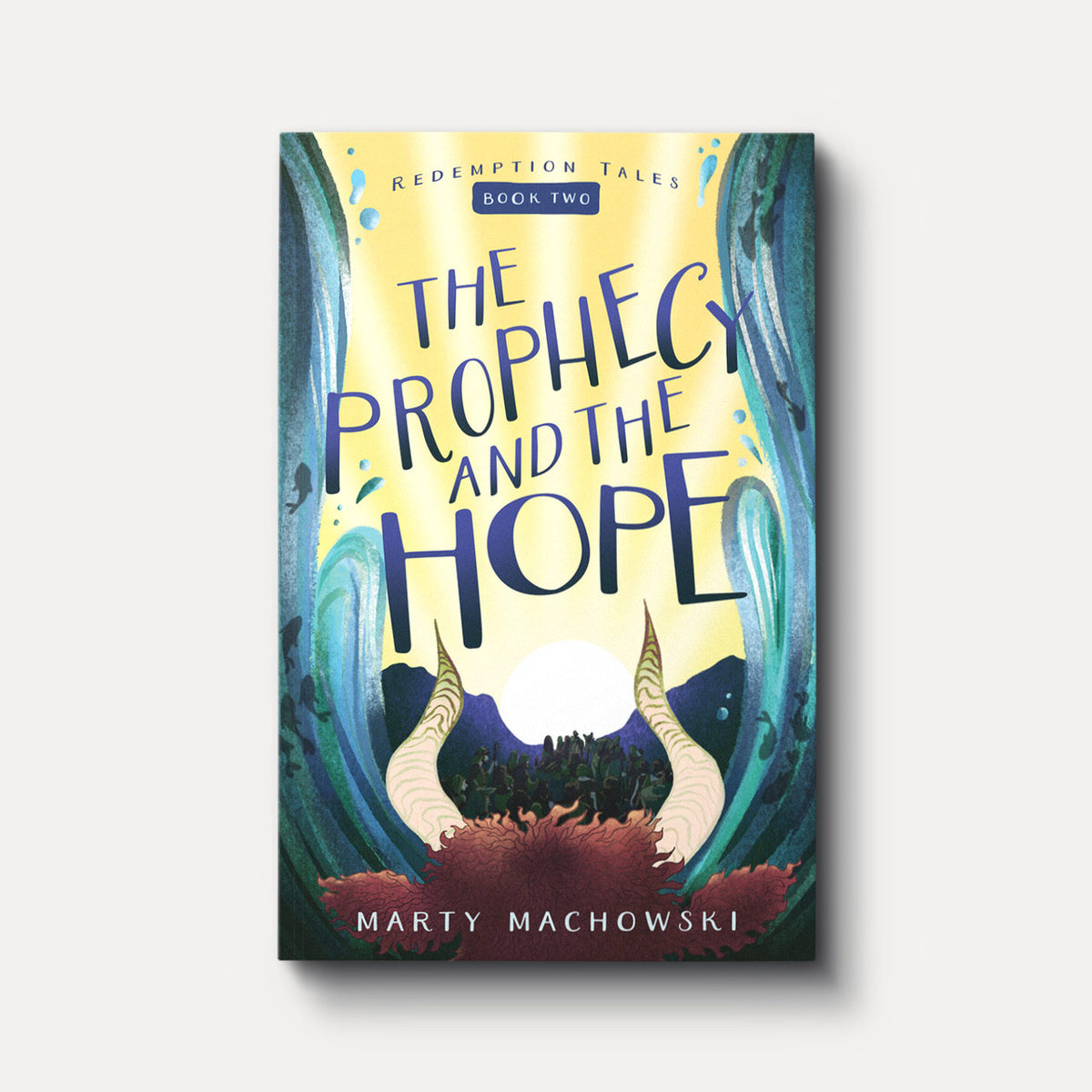 Buy The Prophecy and the Hope By Marty Machowski