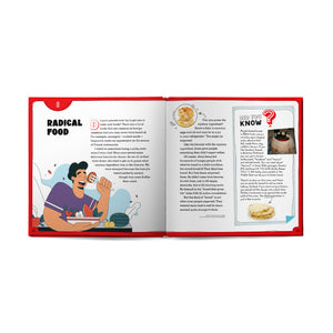 The Really Radical Book for Kids: More Truth, More Fun