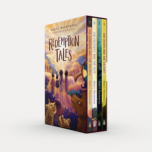 Redemption Tales Box Set