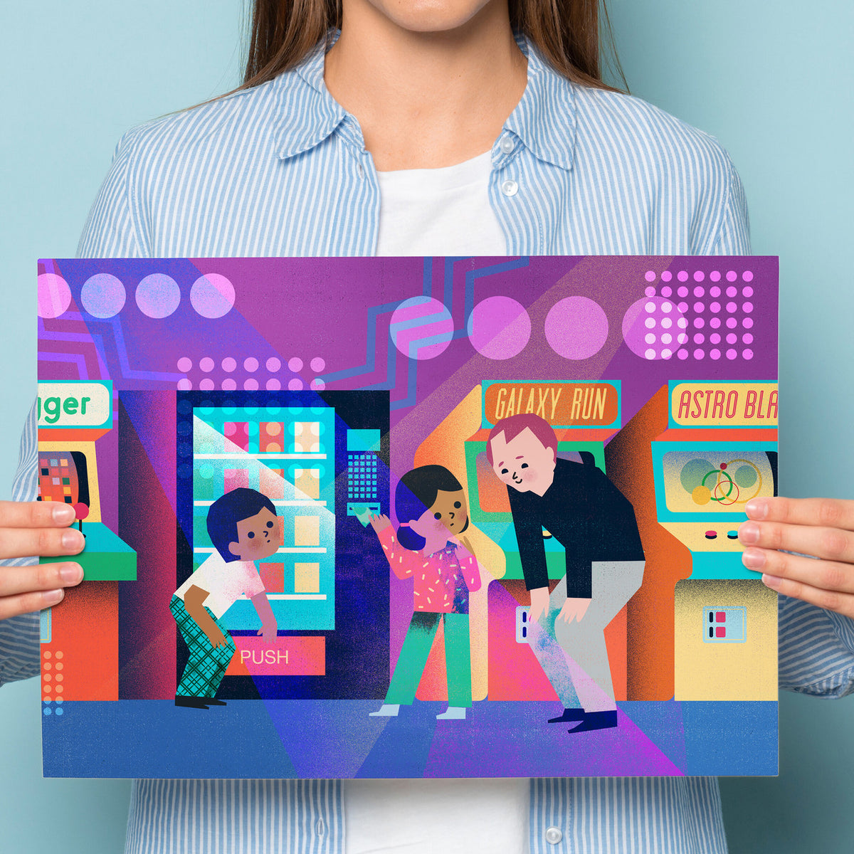 Safeguards School Curriculum: Equipping Kids with Safety Skills (USB Drive)