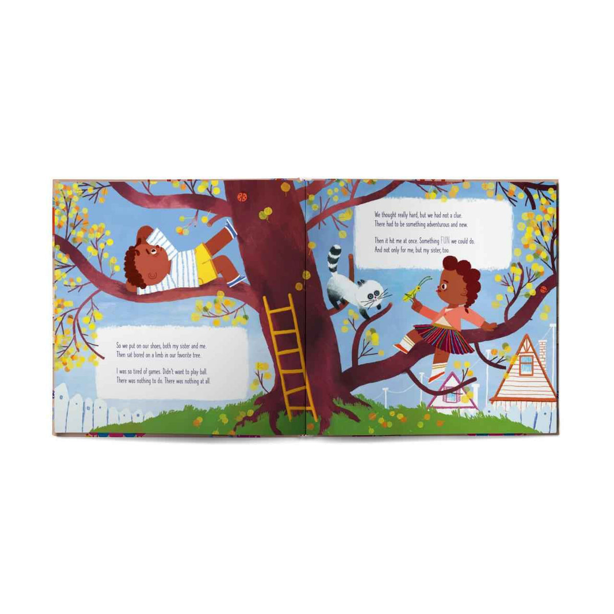 Sam and the Sticky Situation: A Book about Whining