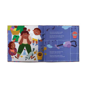 Sam and the Sticky Situation: A Book about Whining