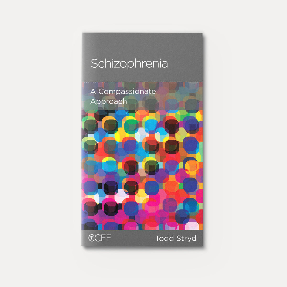 Schizophrenia: A Compassionate Approach | Stapled | By Todd Stryd