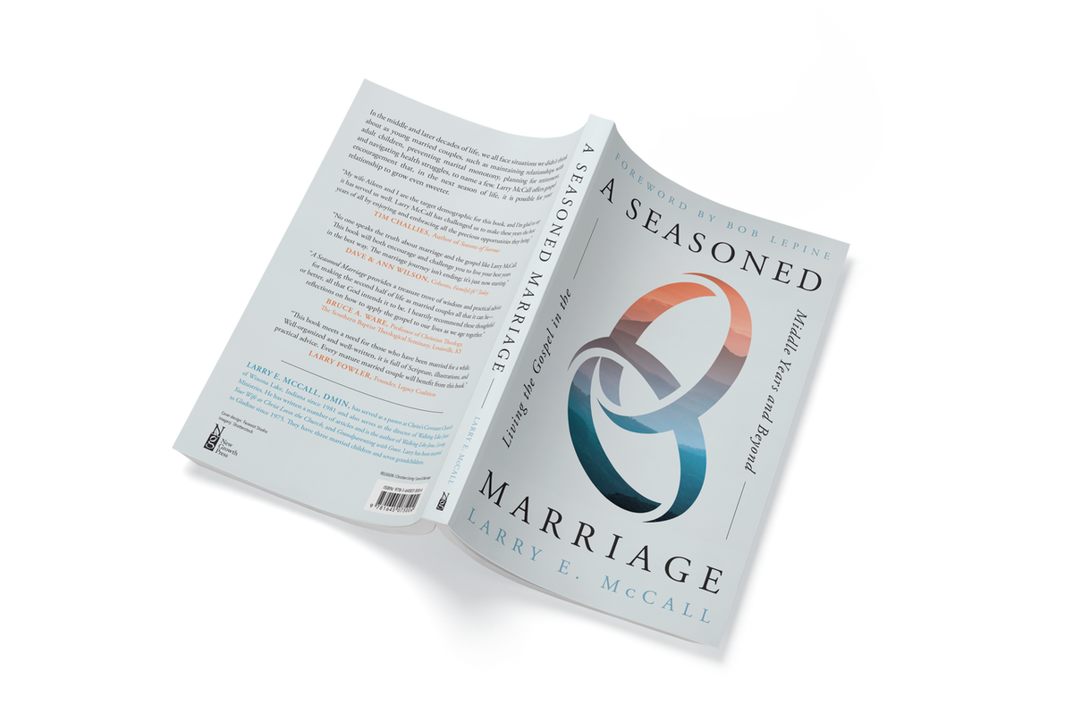 A Seasoned Marriage: Living the Gospel in the Middle Years and Beyond