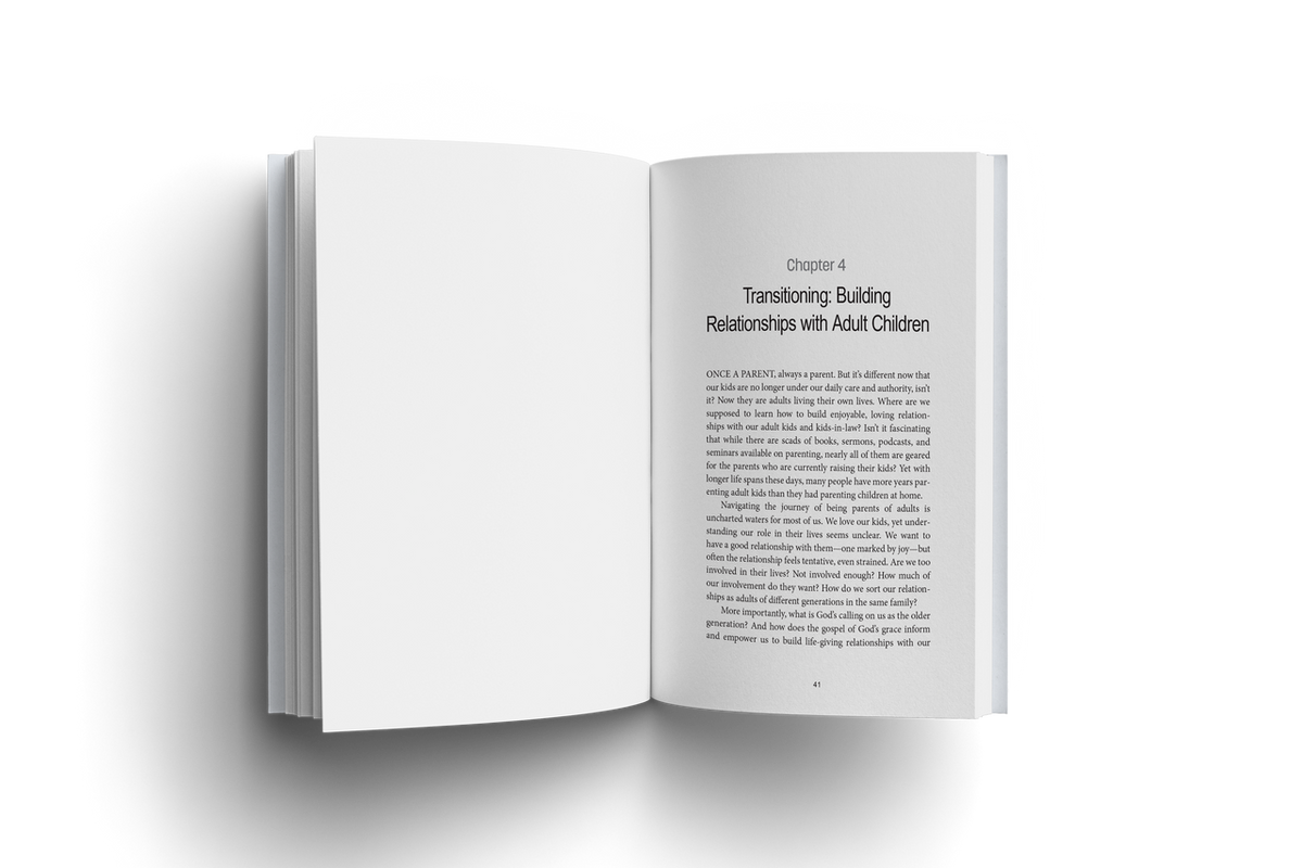 A Seasoned Marriage: Living the Gospel in the Middle Years and Beyond