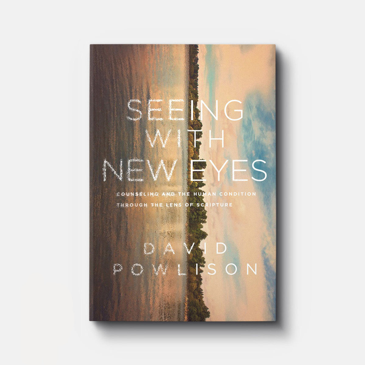 Seeing with New Eyes: Counseling and the Human Condition Through the Lens of Scripture | eBook | By David Powlison