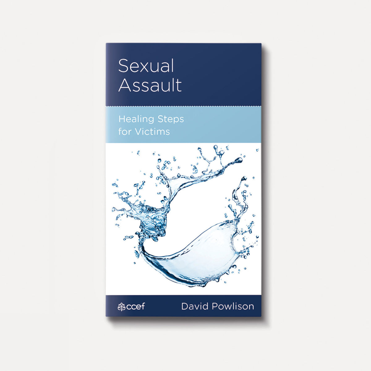 Sexual Assault: Healing Steps for Victims | Stapled | By David Powlison