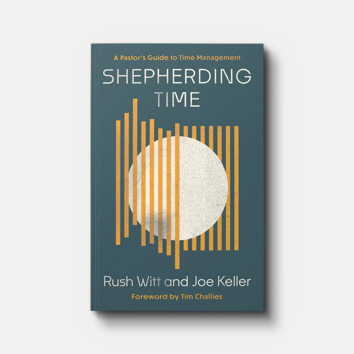 Shepherding Time: A Pastor's Guide to Time Management