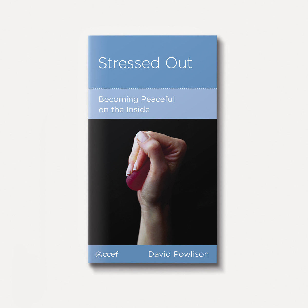 Stressed Out: Becoming Peaceful on the Inside | eBook | By David Powlison