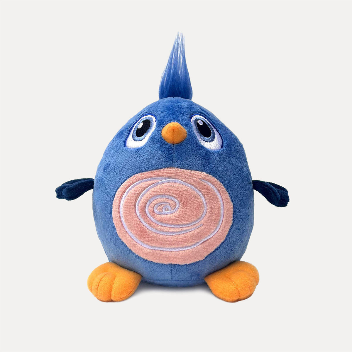 Sunny Bluebird Plushie