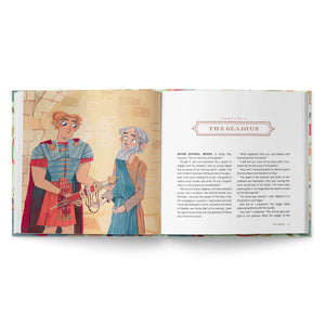 The Sword: Magnus and the Mystery of Romans