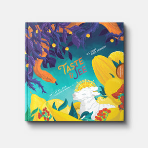 Taste and See: All About God's Goodness | Hardback | By Irene Sun