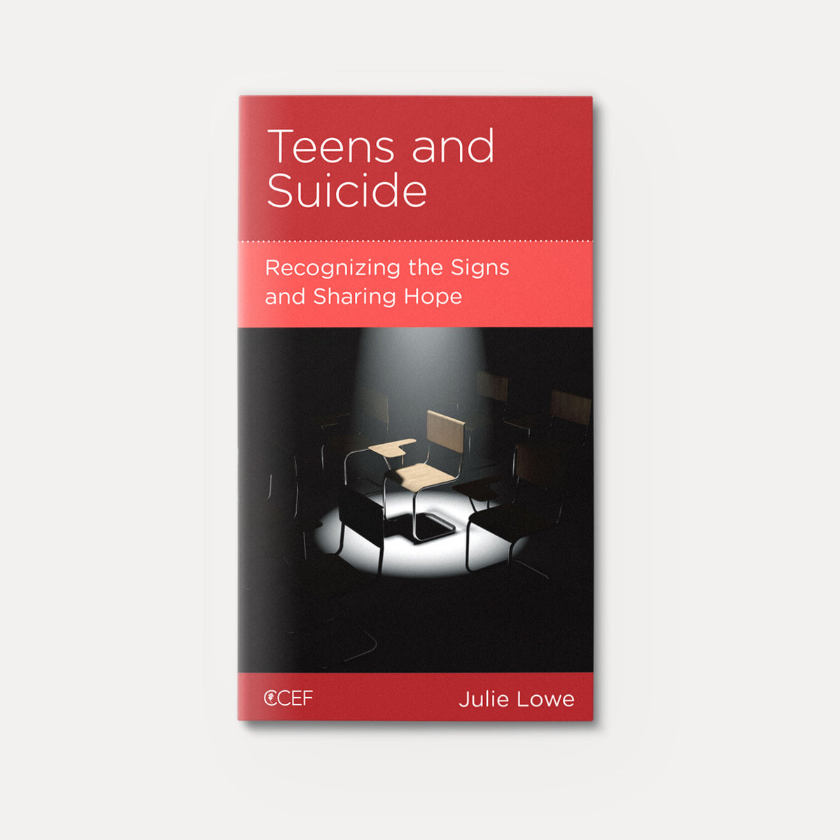 Teens and Suicide: Recognizing the Signs and Sharing Hope | Stapled | By Julie Lowe