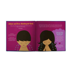 The Beginner's Gospel Story Bible