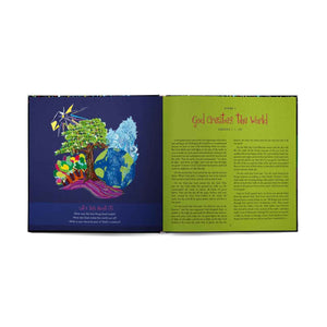 The Gospel Story Bible: Discovering Jesus in the Old and New Testaments