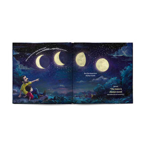 The Moon Is Always Round